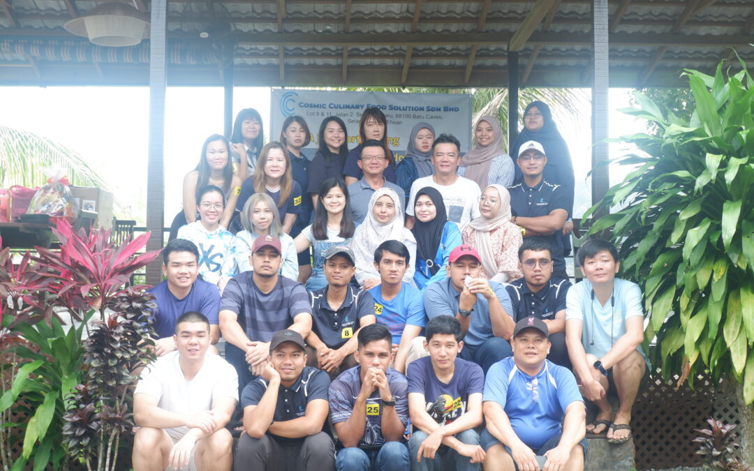 10th Anniversary Company Trip to Bentong
