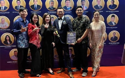 Celebrating Excellence: Reflecting on the MINDA Awards 2023 and Our Team’s Remarkable Achievement