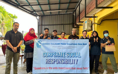 A Heartwarming Experience: Our CSR Event with Sweet Care Welfare Society