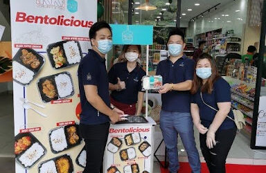 A New Milestones Achieved: Expanding Market into F&B Retail